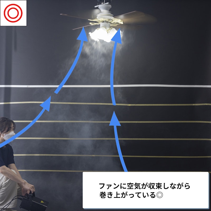 シーリングファンライト 5