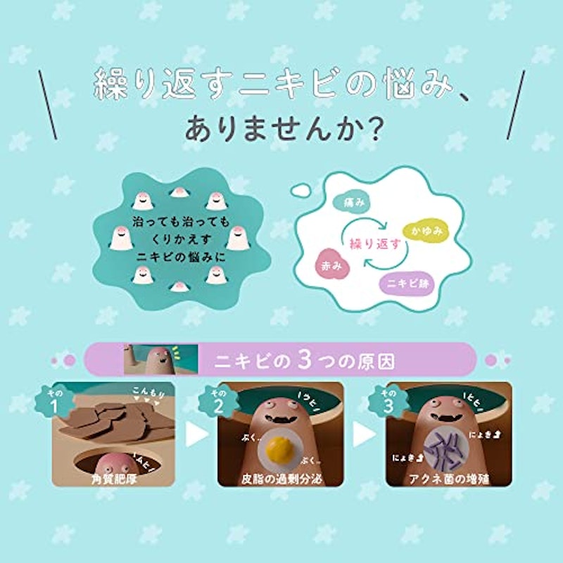リバイタライジング トナー 3