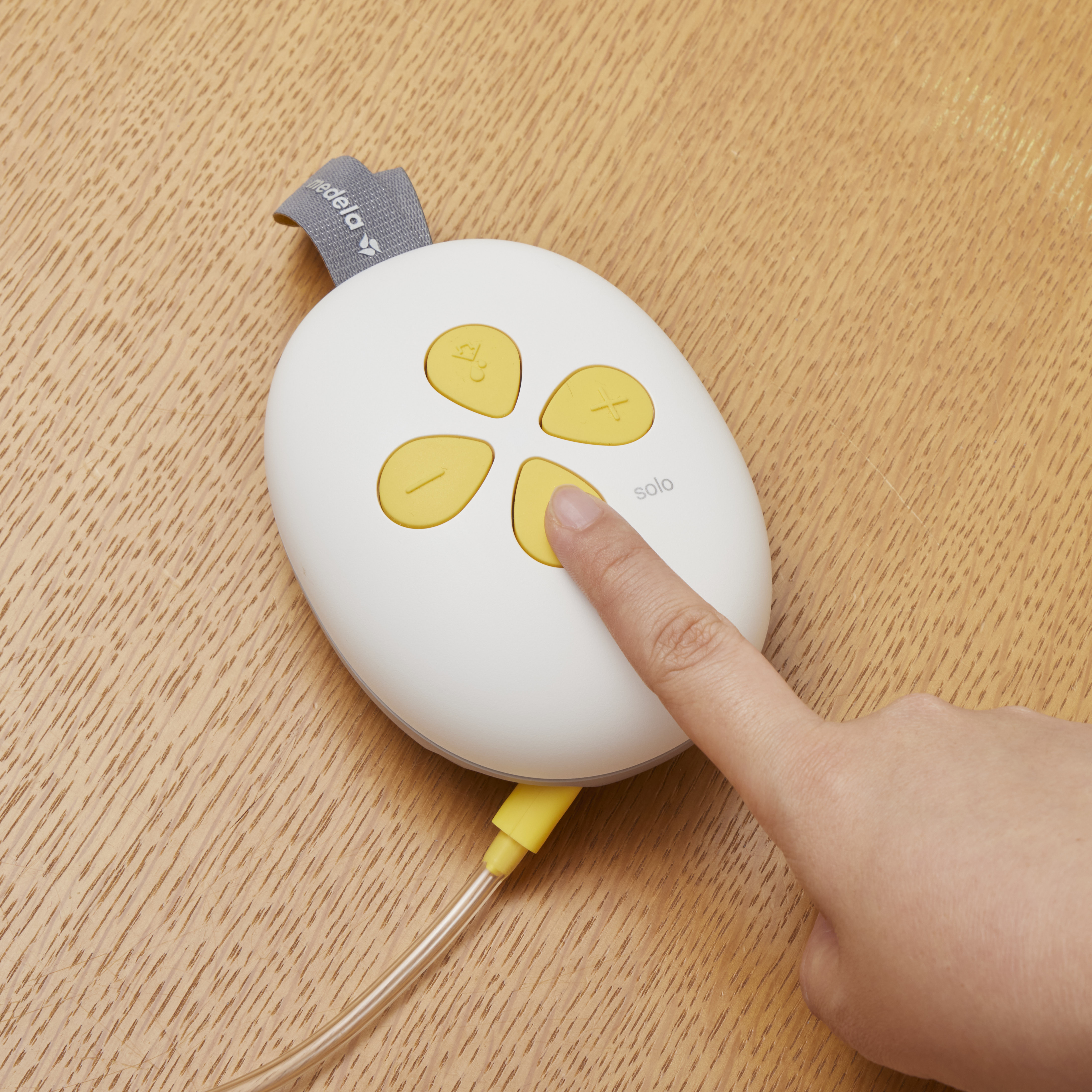 Medela ソロ電動さく乳器（シングルポンプ）を検証レビュー！搾乳器の