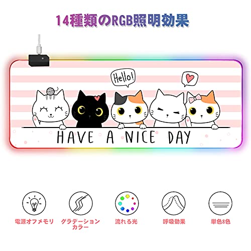 大型マウスパッド 3