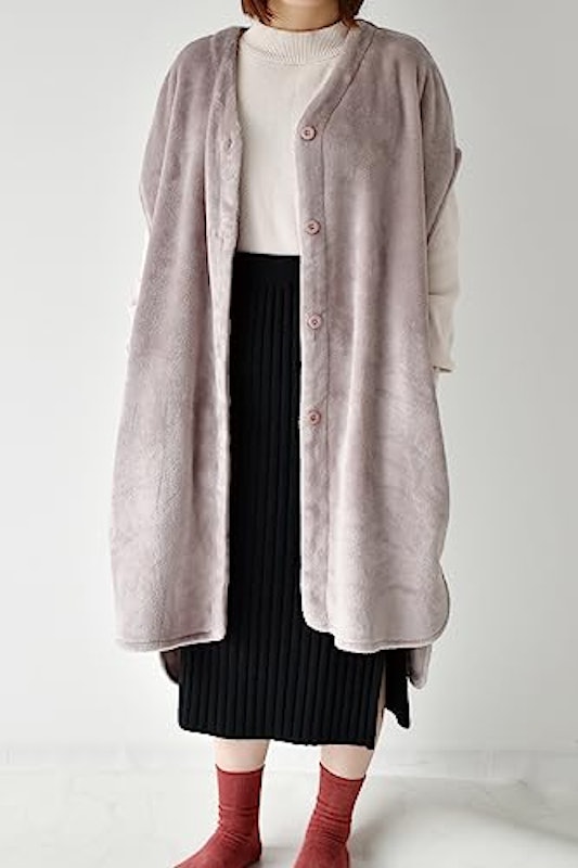 ロングベスト 2