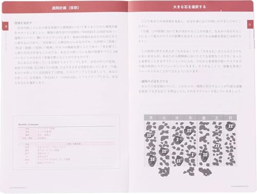 Franklin Planner オーガナイザー 6