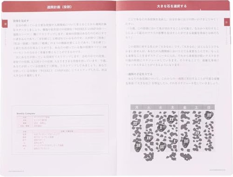 Franklin Planner オーガナイザー 6