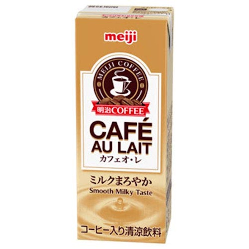 明治COFFEE カフェ・オ・レ 1