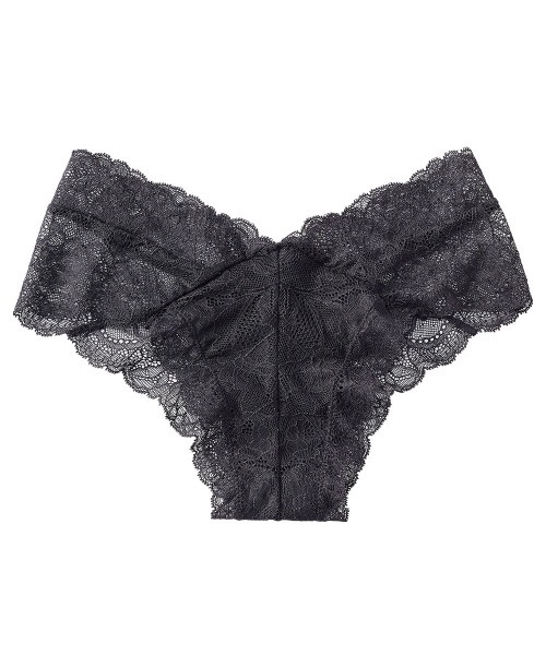 エメフィール Lace ハーフバックショーツ 2