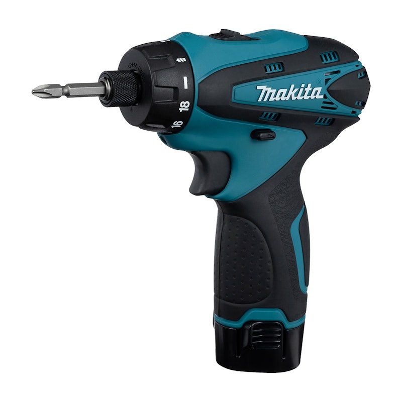 Makita(マキタ) 充電式ドライバドリル MDF347DSをレビュー Makita(マキタ) 充電式ドライバドリル MDF347DSをレビュー
