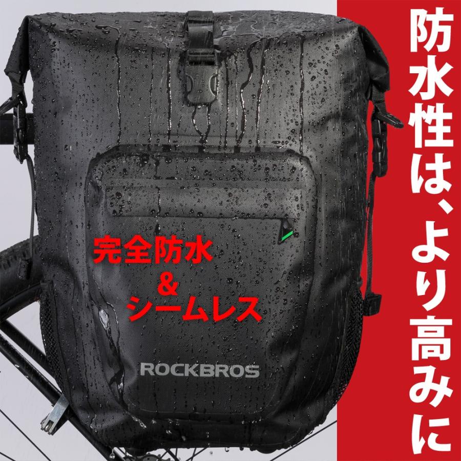 パニアバッグ 11