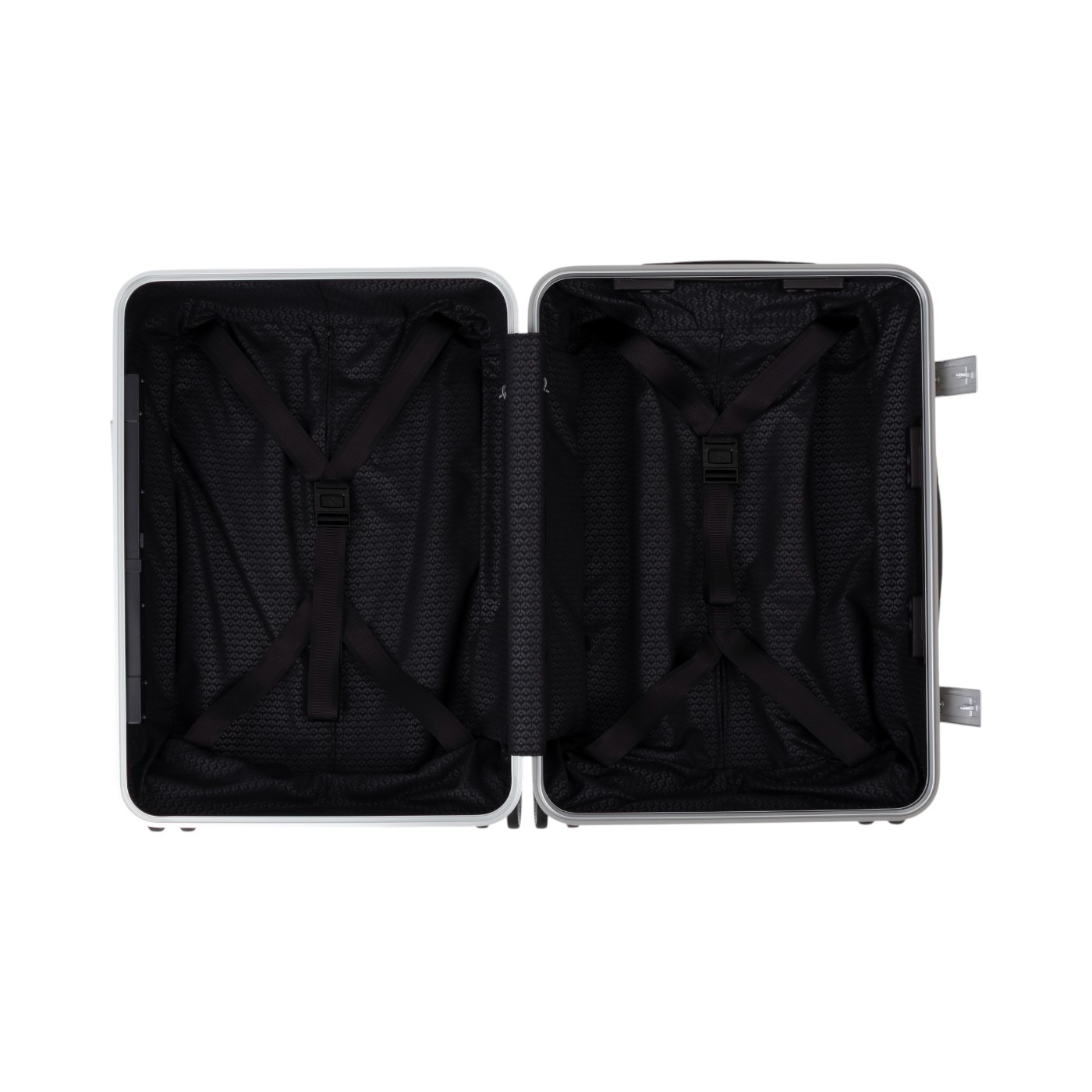 SAMSONITE ライトボックス アル スピナー55を検証レビュー！アルミ製