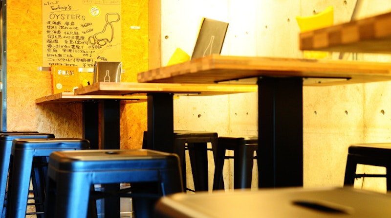 FAST OYSTERS 神楽坂店 5