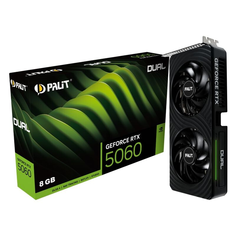 GeForce RTX 5060 Dual 1