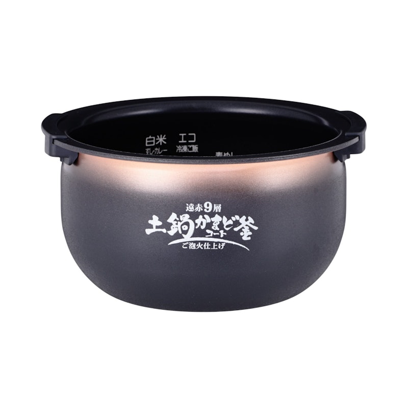 圧力IHジャー炊飯器 ご泡火炊き 4