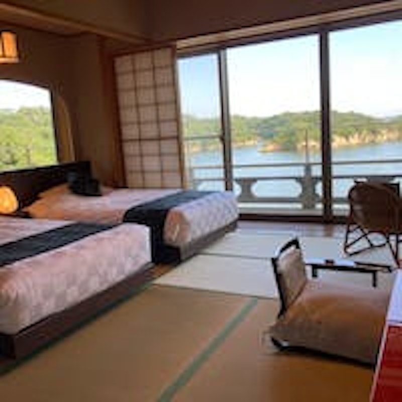 松島佐勘 松庵 2