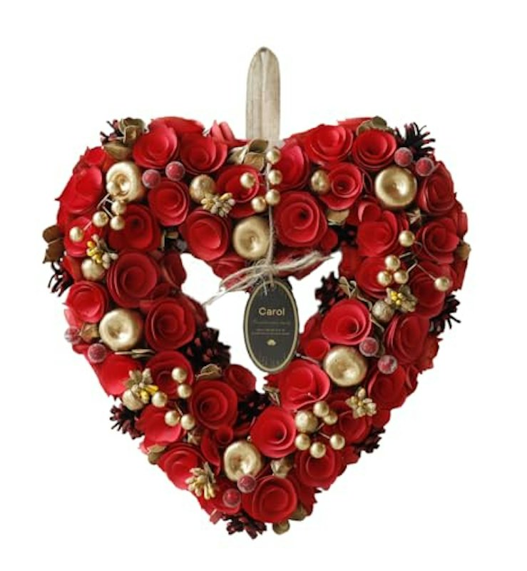 クリスマスリース 1