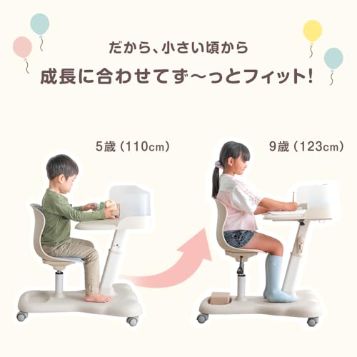 キッズデスク 3