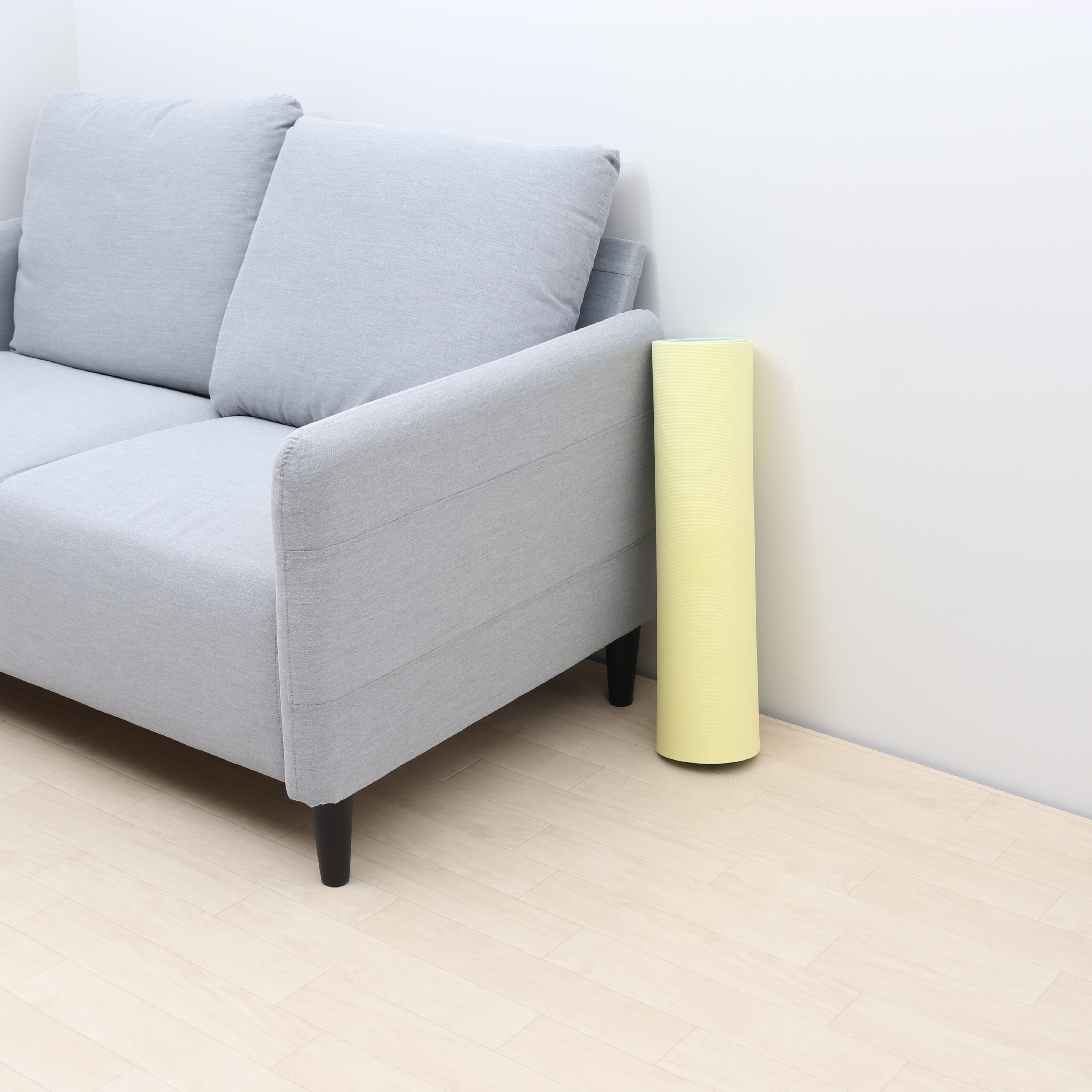 LAVA International リバーシブルヨガマット SK-AC00042を検証レビュー