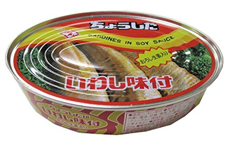 新いわし味付 1