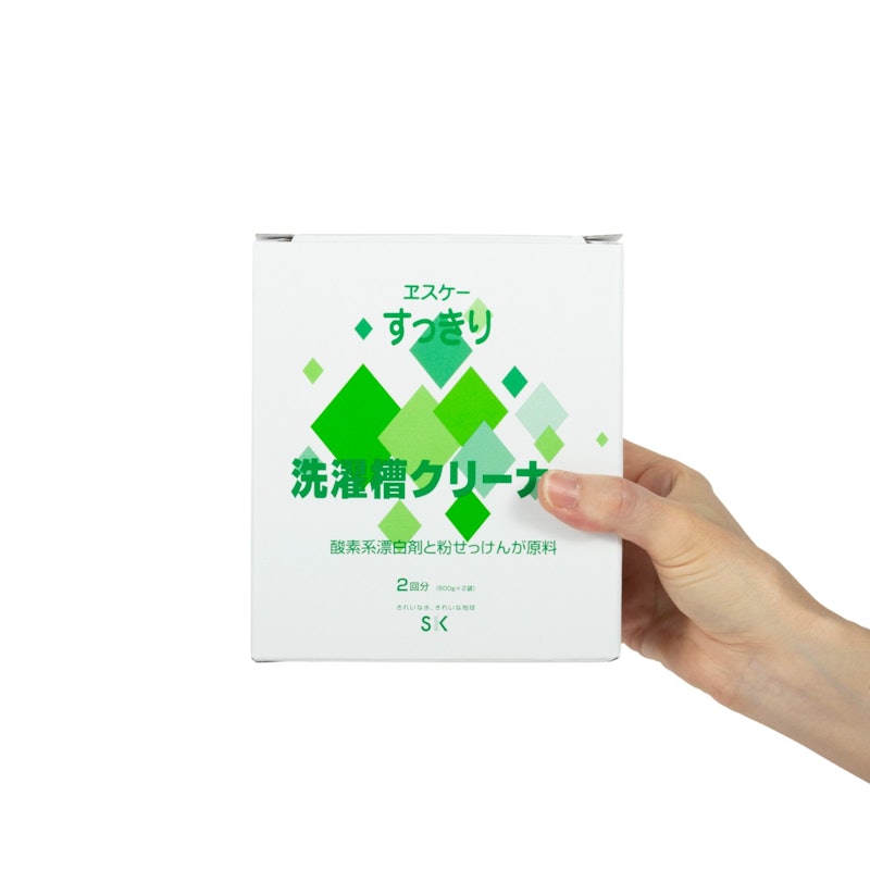 すっきり洗濯槽クリーナー 5