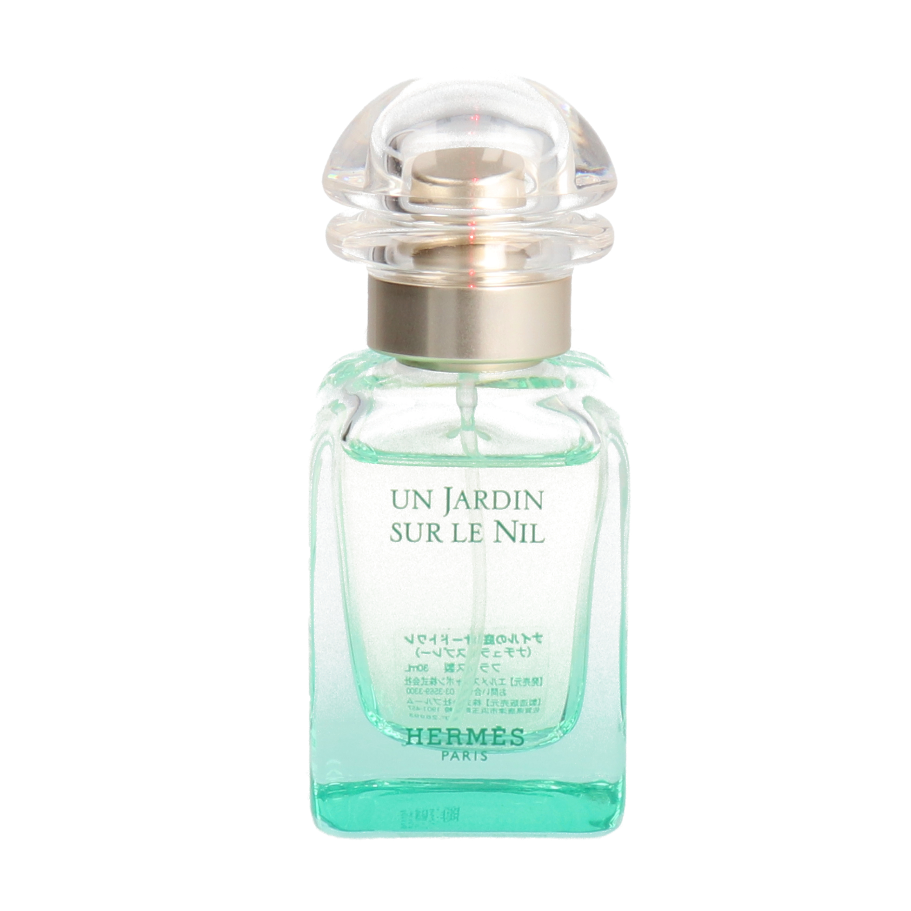 HERMESエルメスナイルの庭30ml - 香水(ユニセックス)