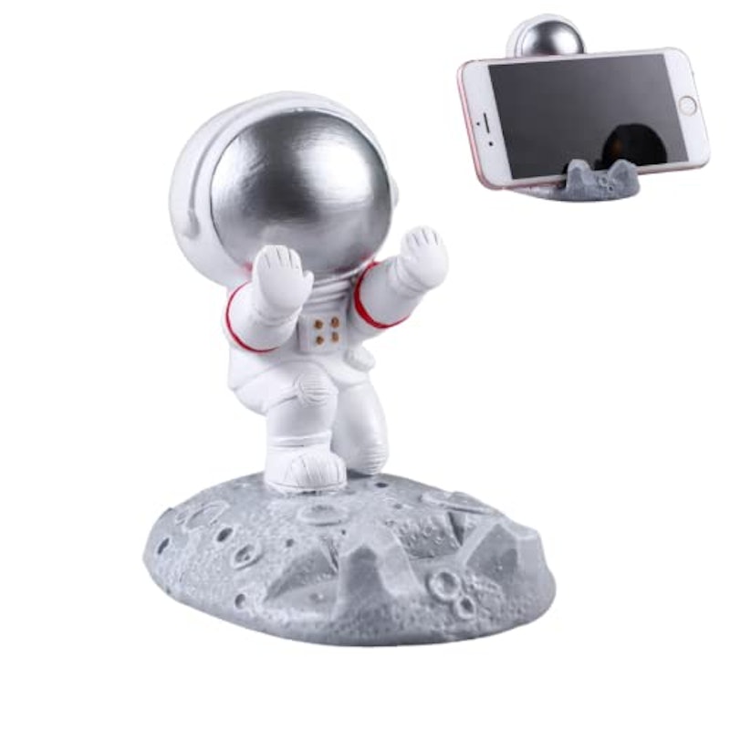 スマホスタンド 宇宙飛行士 1