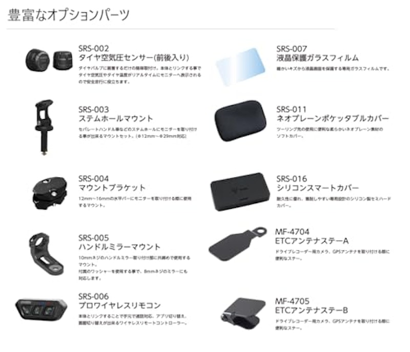スマートライドモニター 7