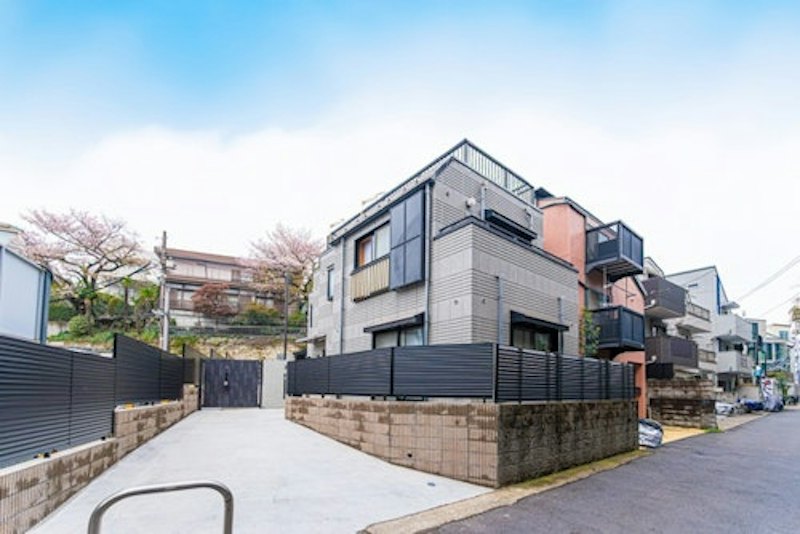 Poka Villa Aoyama 1