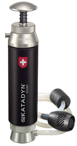 携帯浄水器 1