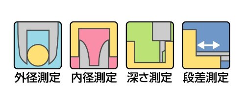 デジタルノギス 3