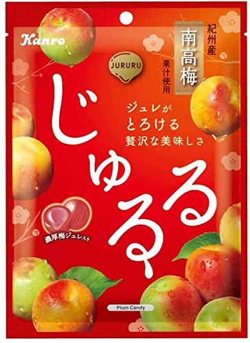 じゅるる 南高梅 1