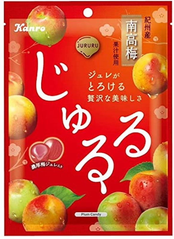 じゅるる 南高梅 1