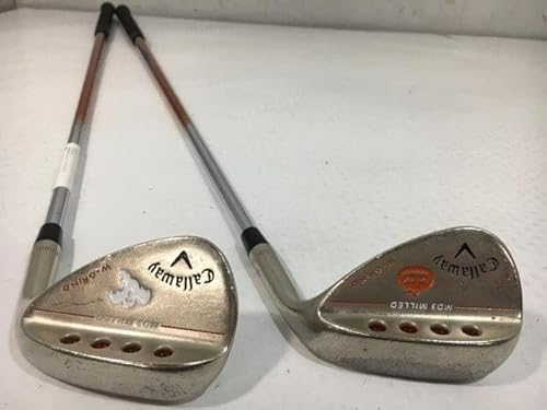 MD3 MILLED ウェッジ ゴールドニッケル ハロウィンバージョン W-GRIND 1