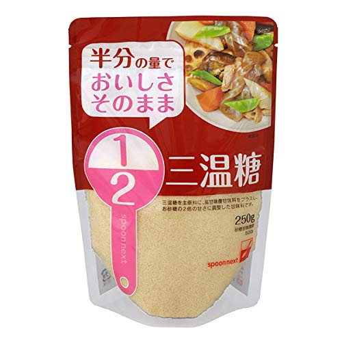 1／2三温糖 1