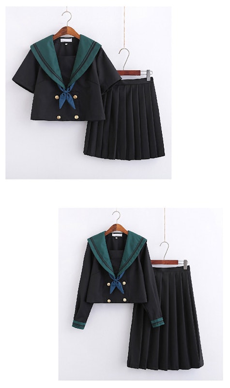 コスプレ セーラー制服 2