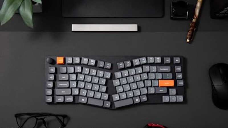 K15 Max Aliceレイアウト QMK ワイヤレスカスタム メカニカルキーボード 2