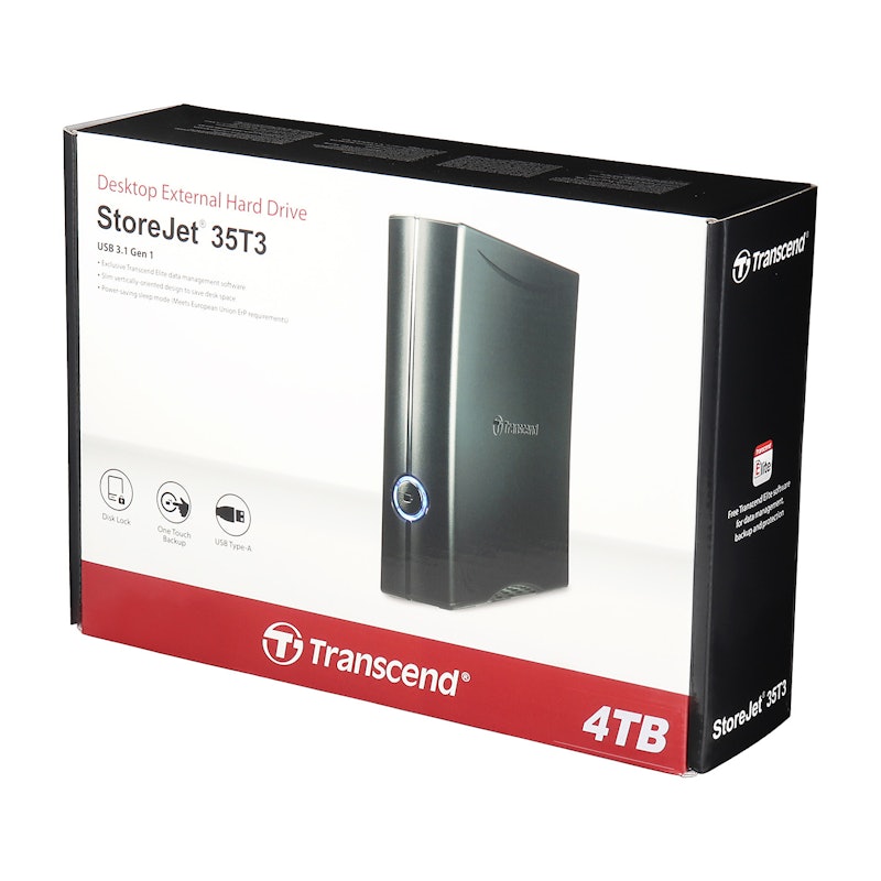 StoreJet 35T3 5