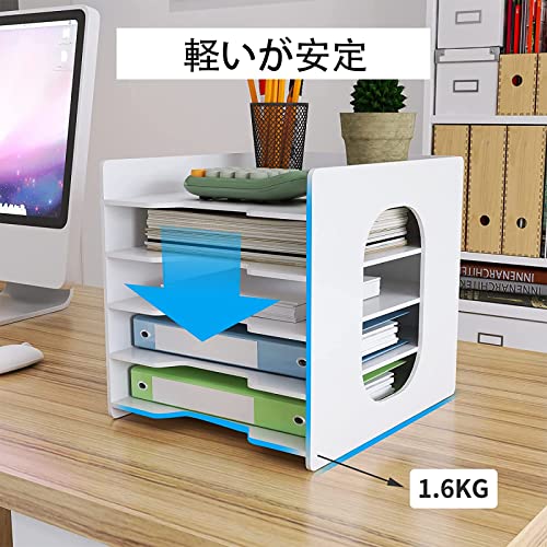 卓上収納ラック 8