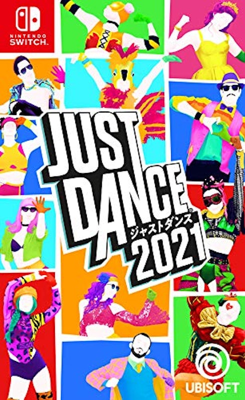 ジャストダンス2021 1