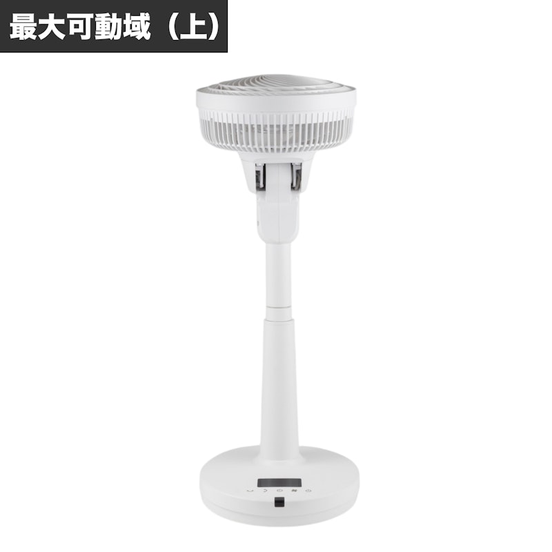 DCサーキュレーター扇風機 6