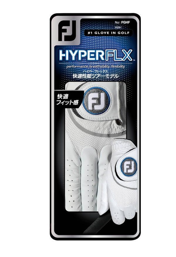 TOBIEMON 【6個セット】 TOBIEMON ゴルフグローブ ブラックライン 左手