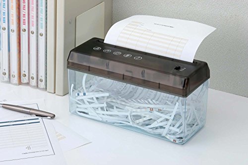 電動シュレッダー USBケーブル付 2