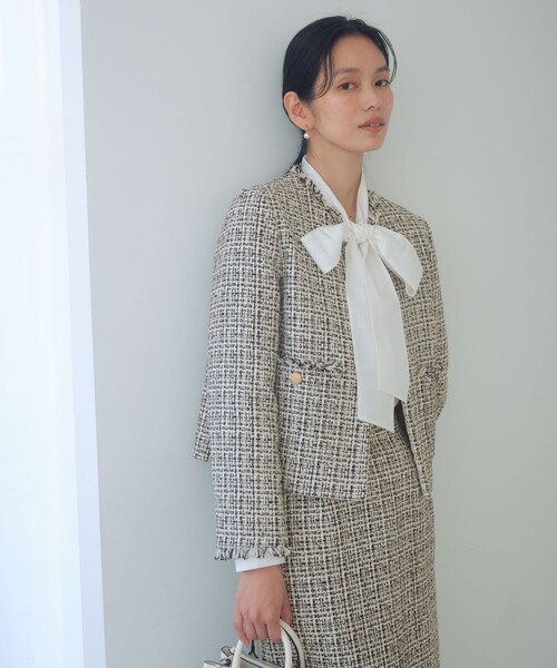 ノーカラージャケットのおすすめ人気ランキング【2026年3月】 | マイベスト