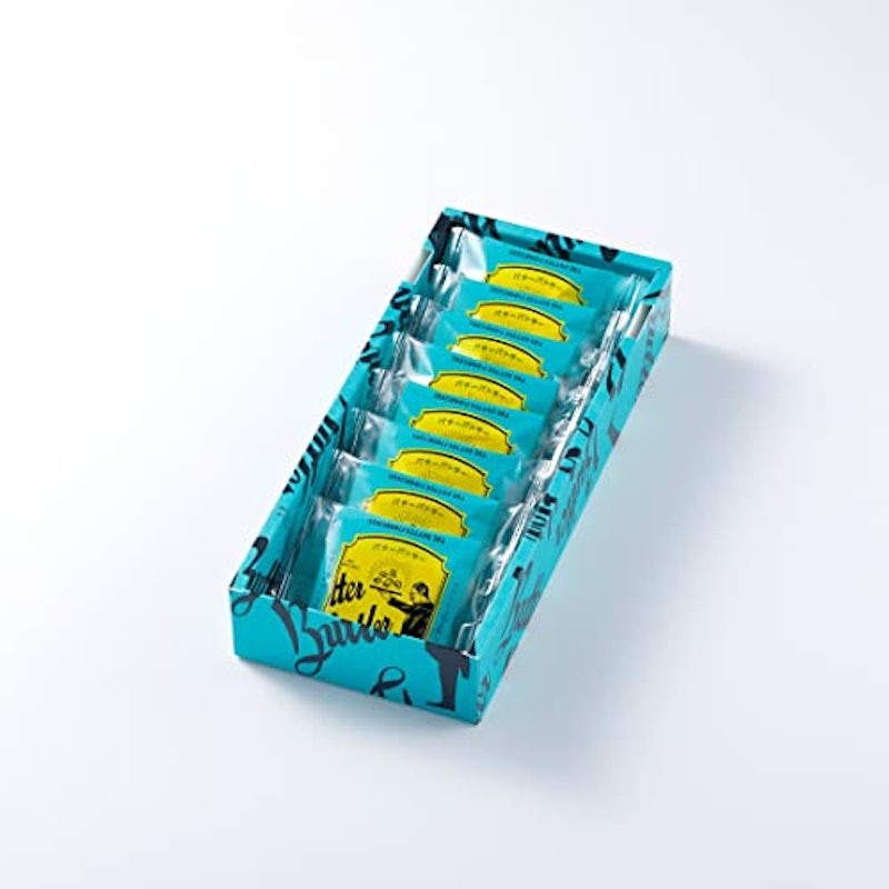 バターフィナンシェ 6