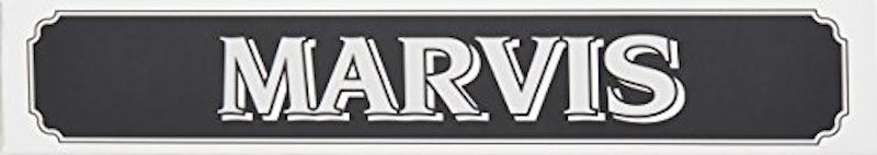 MARVIS リコラス・ミント 1