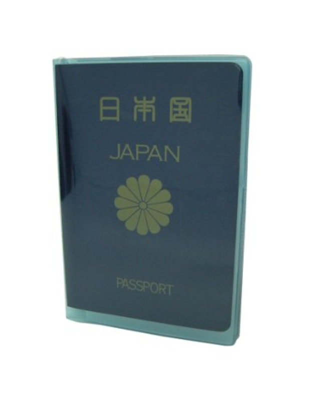 パスポートカバー 1
