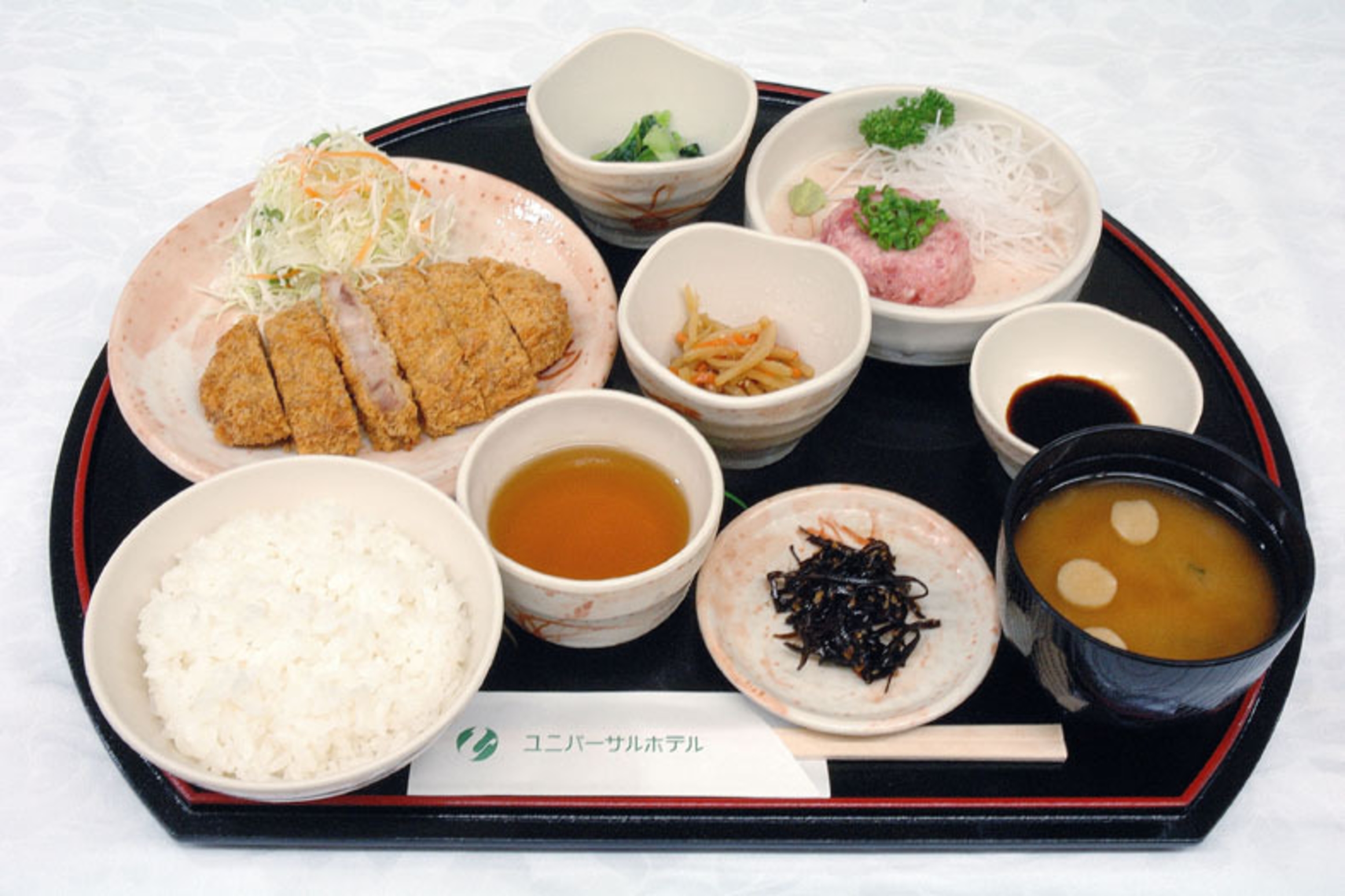 倉敷駅前ユニバーサルホテル 2