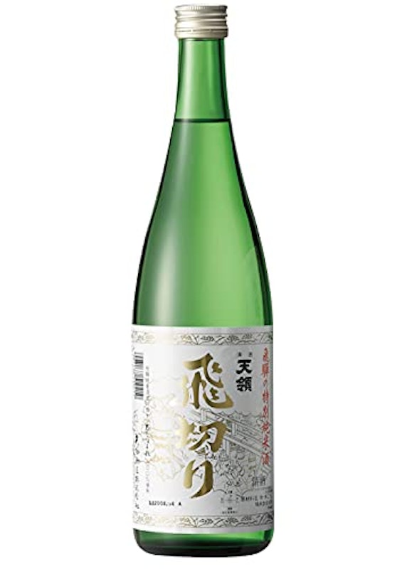 特別純米 飛切り 1