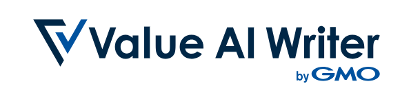 Value AI Writer byGMO 1