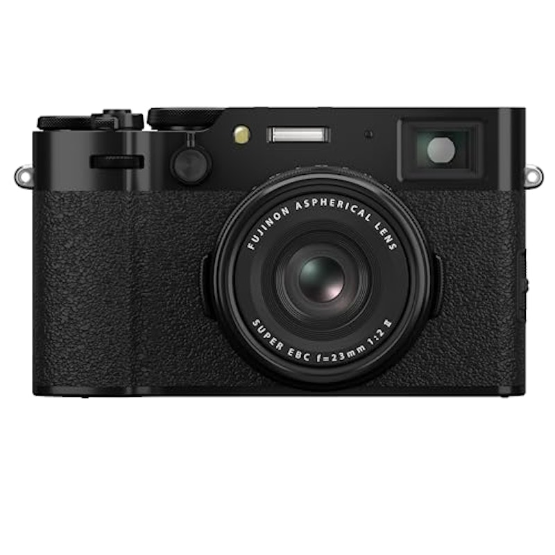 X100Ⅵ ブラック 1
