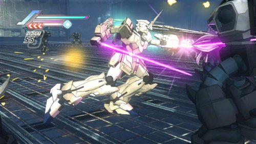 PS3 ガンダム無双3 6