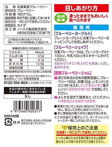 ブルーベリー 5