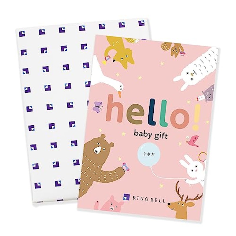 hello! baby gift うさぎ 2